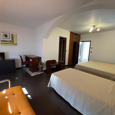 Hostal Terraza Miramar Sl Boiro Eksteriør billede