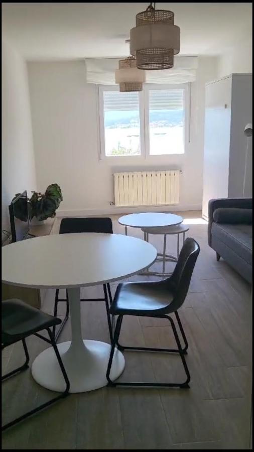 Hostal Terraza Miramar Sl Boiro Eksteriør billede