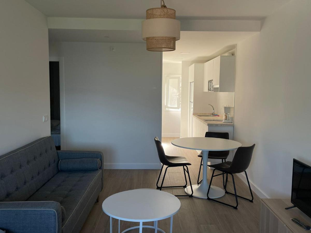 Hostal Terraza Miramar Sl Boiro Eksteriør billede