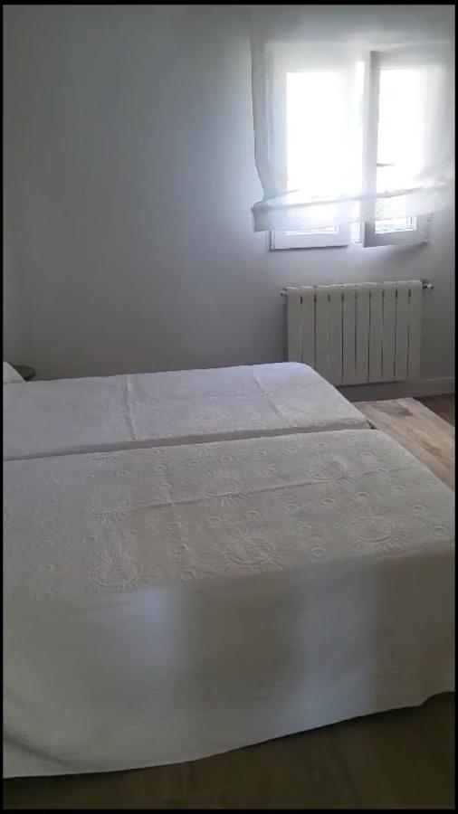 Hostal Terraza Miramar Sl Boiro Eksteriør billede
