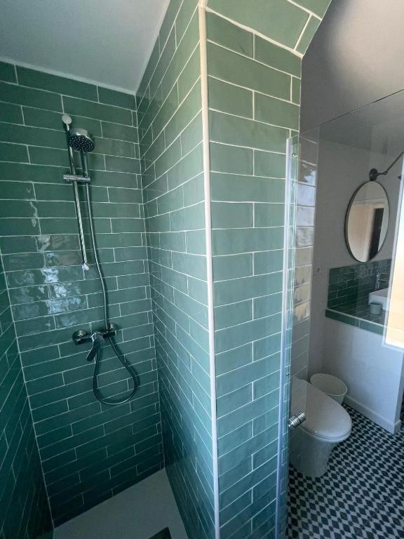 Hostal Terraza Miramar Sl Boiro Eksteriør billede