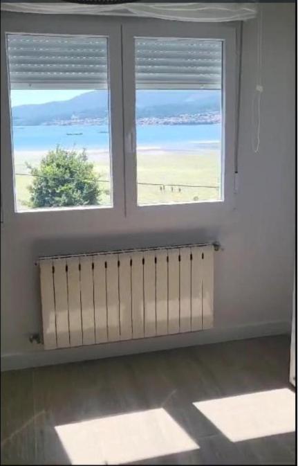 Hostal Terraza Miramar Sl Boiro Eksteriør billede