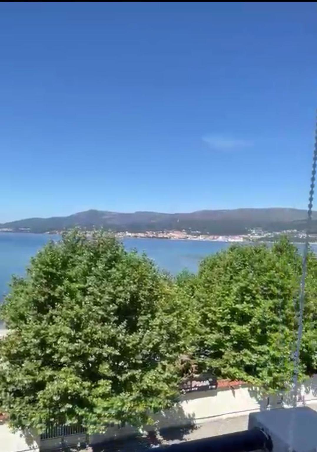 Hostal Terraza Miramar Sl Boiro Eksteriør billede