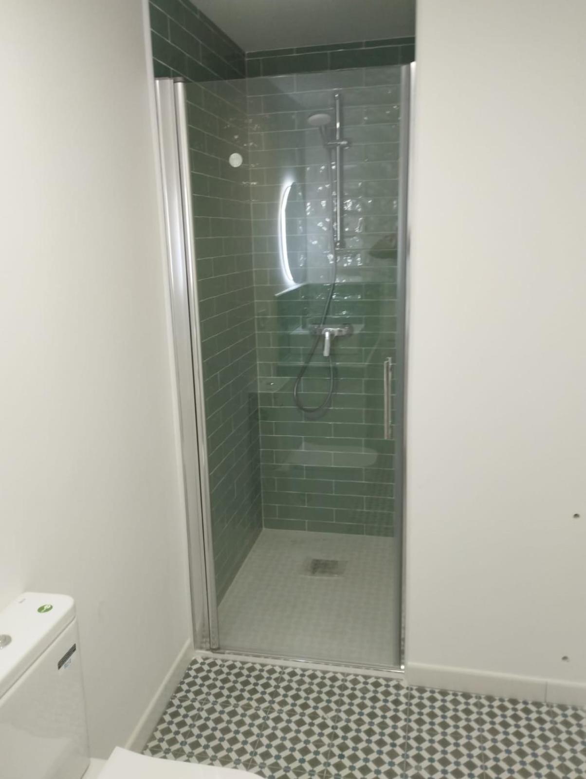 Hostal Terraza Miramar Sl Boiro Eksteriør billede