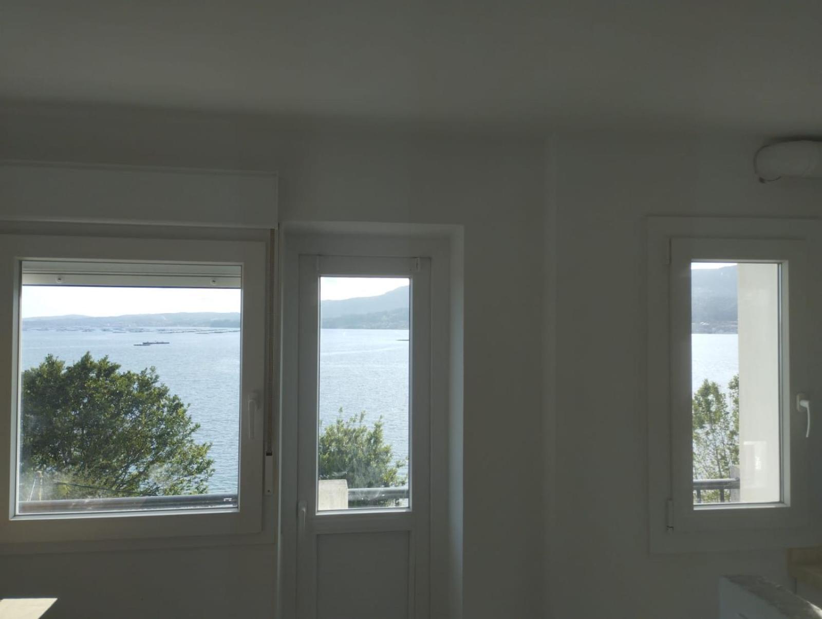 Hostal Terraza Miramar Sl Boiro Eksteriør billede