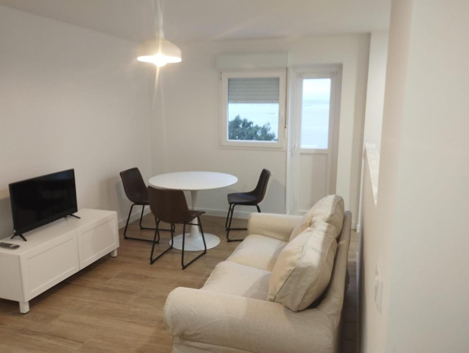Hostal Terraza Miramar Sl Boiro Eksteriør billede