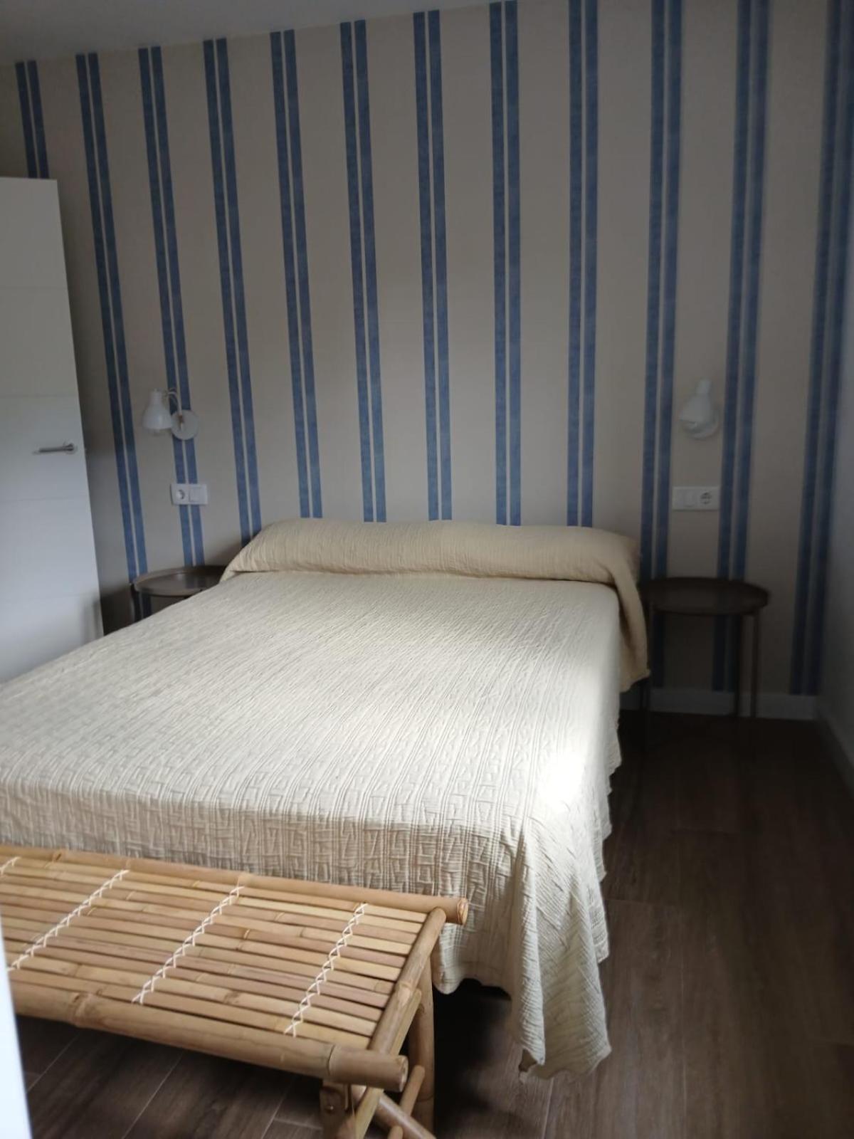 Hostal Terraza Miramar Sl Boiro Eksteriør billede