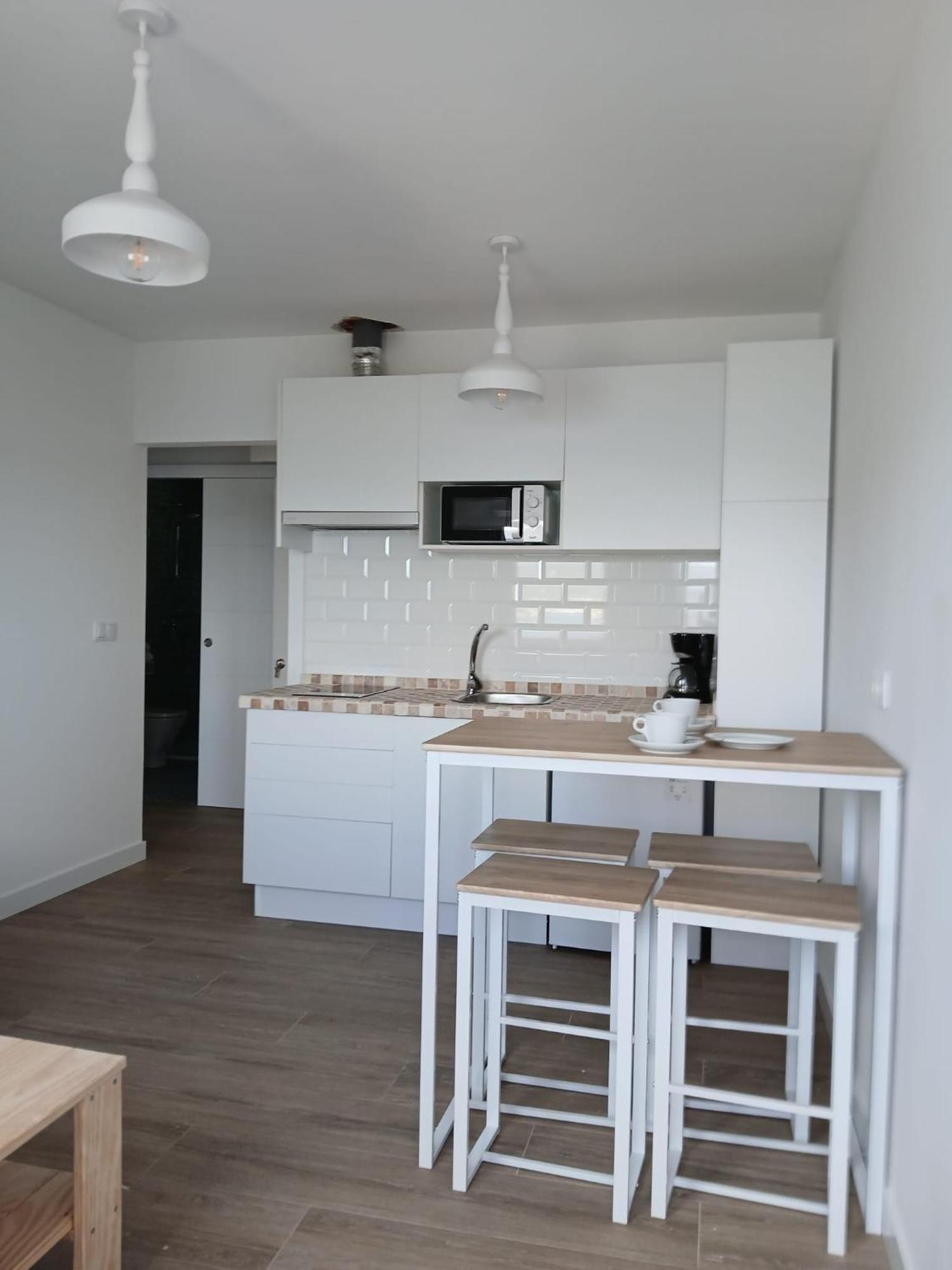 Hostal Terraza Miramar Sl Boiro Eksteriør billede