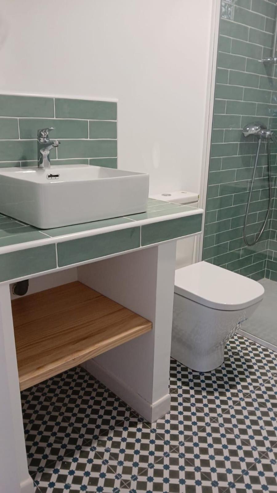 Hostal Terraza Miramar Sl Boiro Eksteriør billede