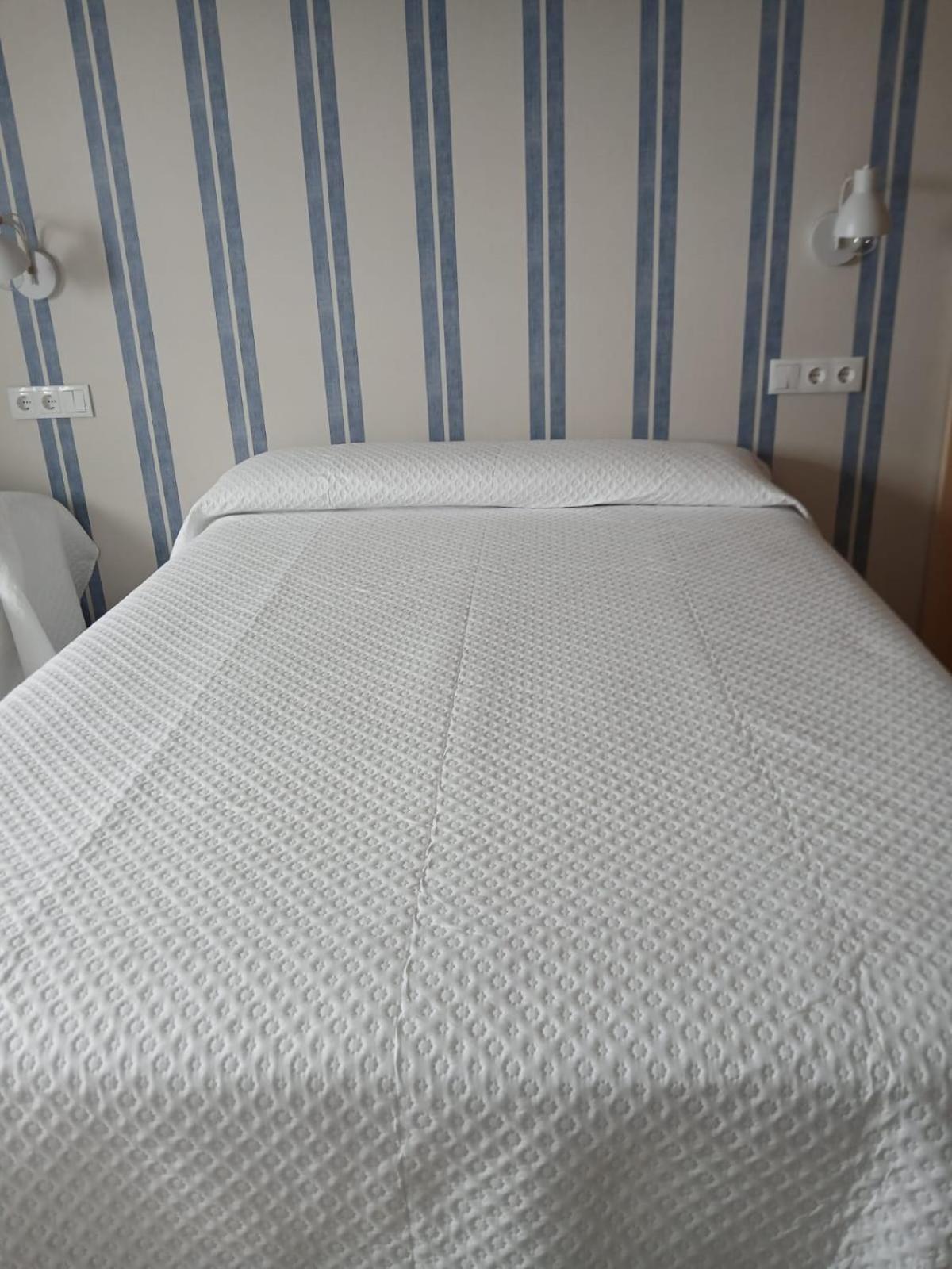 Hostal Terraza Miramar Sl Boiro Eksteriør billede
