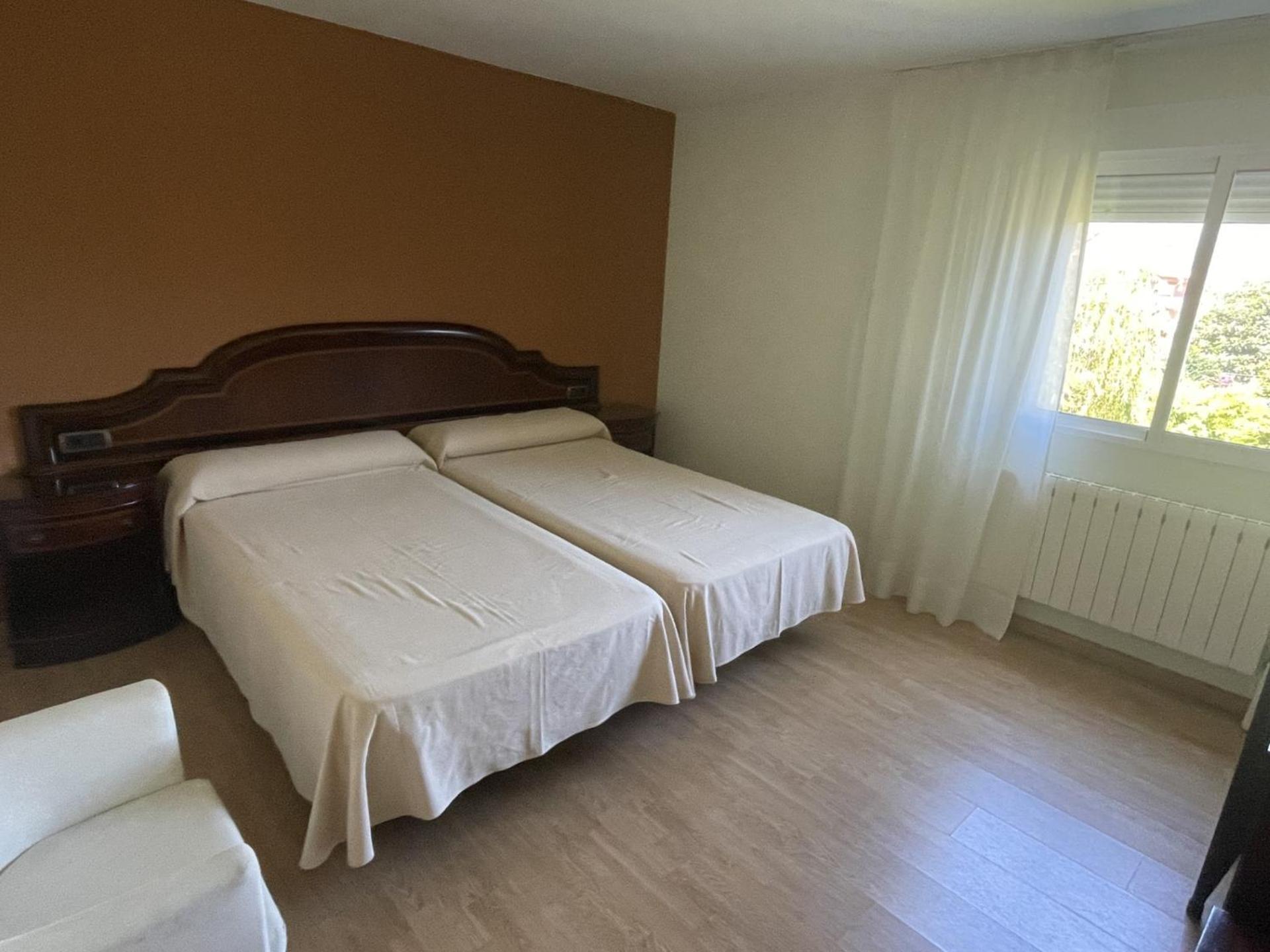 Hostal Terraza Miramar Sl Boiro Eksteriør billede