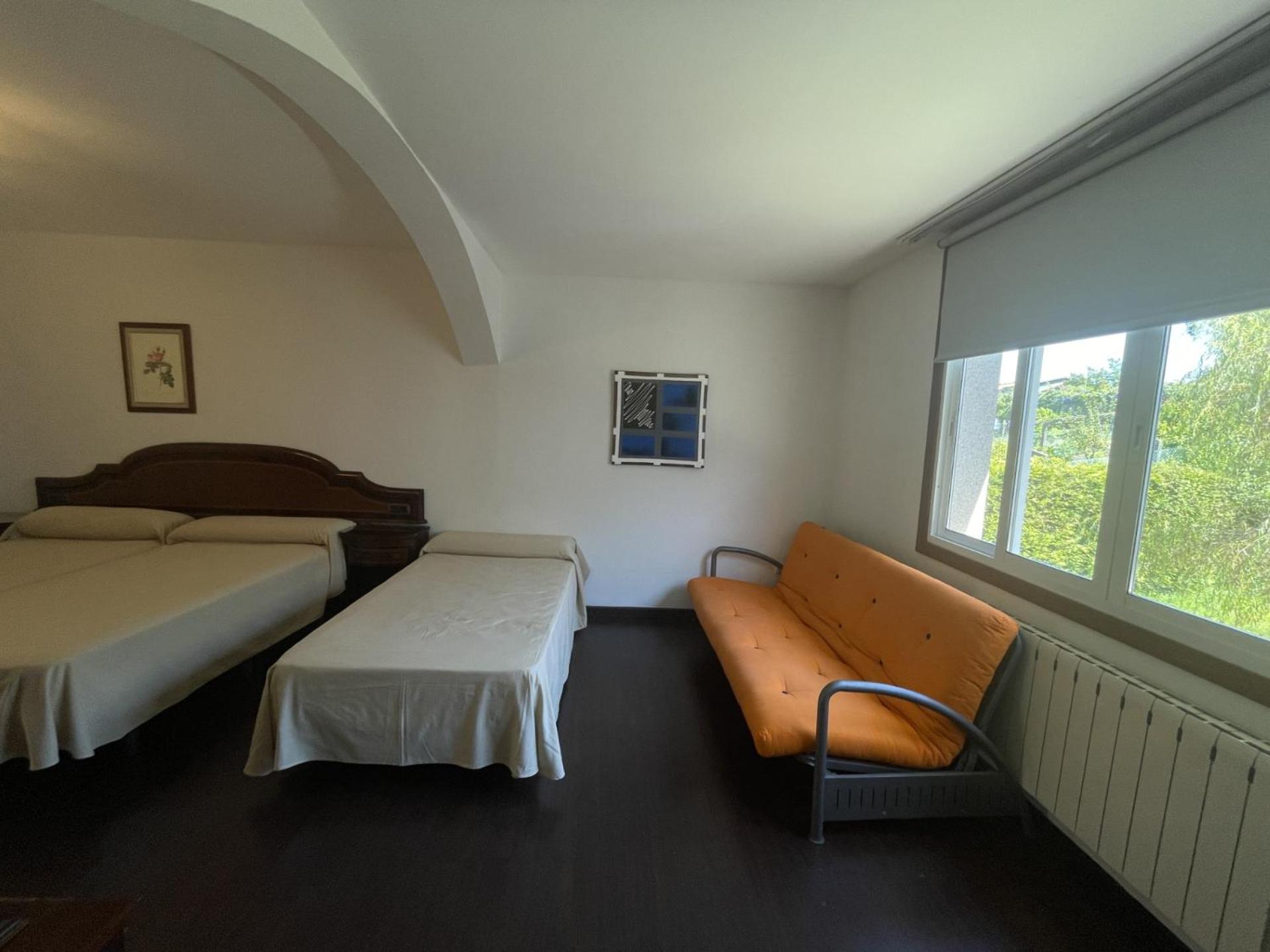 Hostal Terraza Miramar Sl Boiro Eksteriør billede