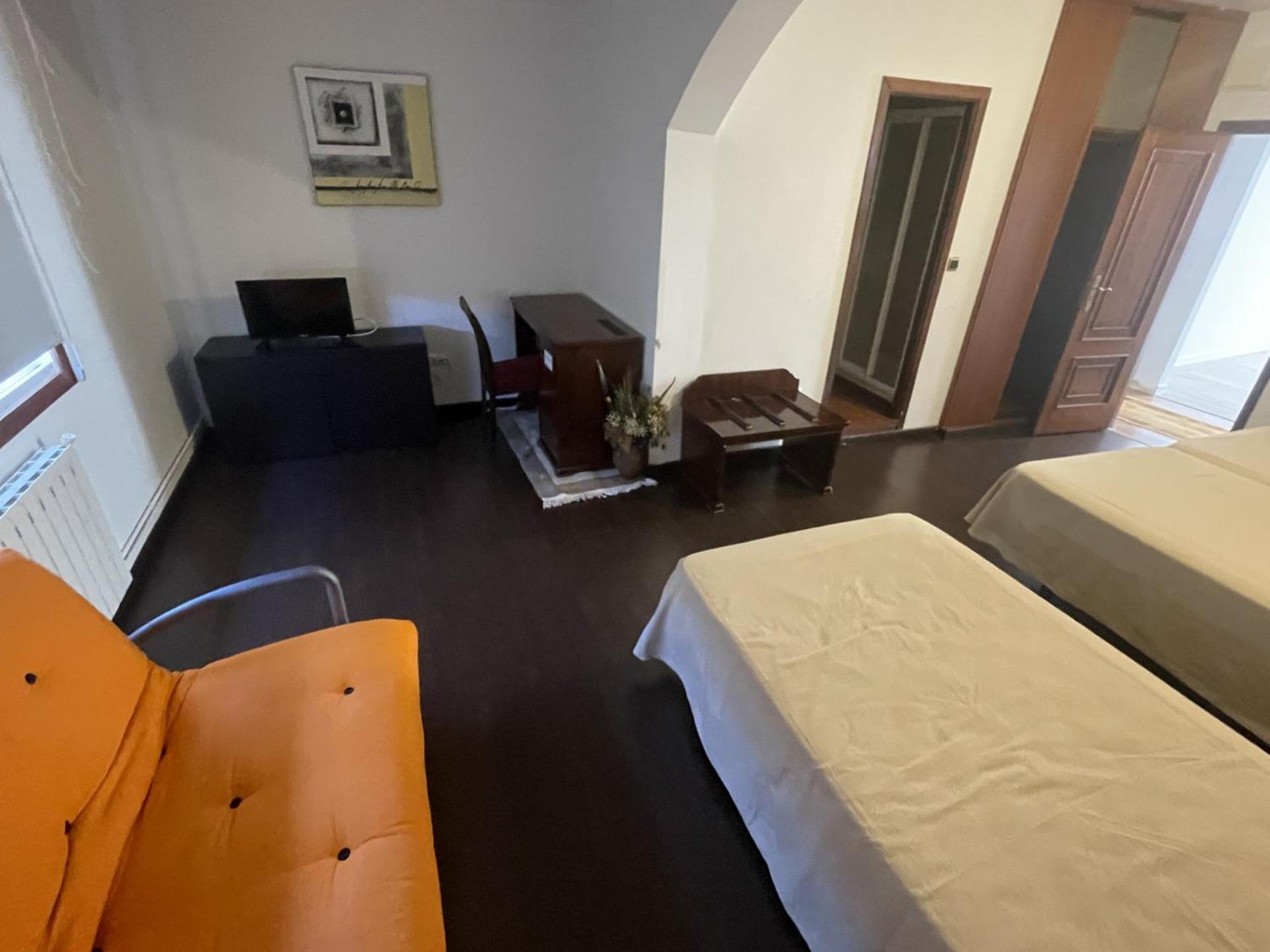 Hostal Terraza Miramar Sl Boiro Eksteriør billede