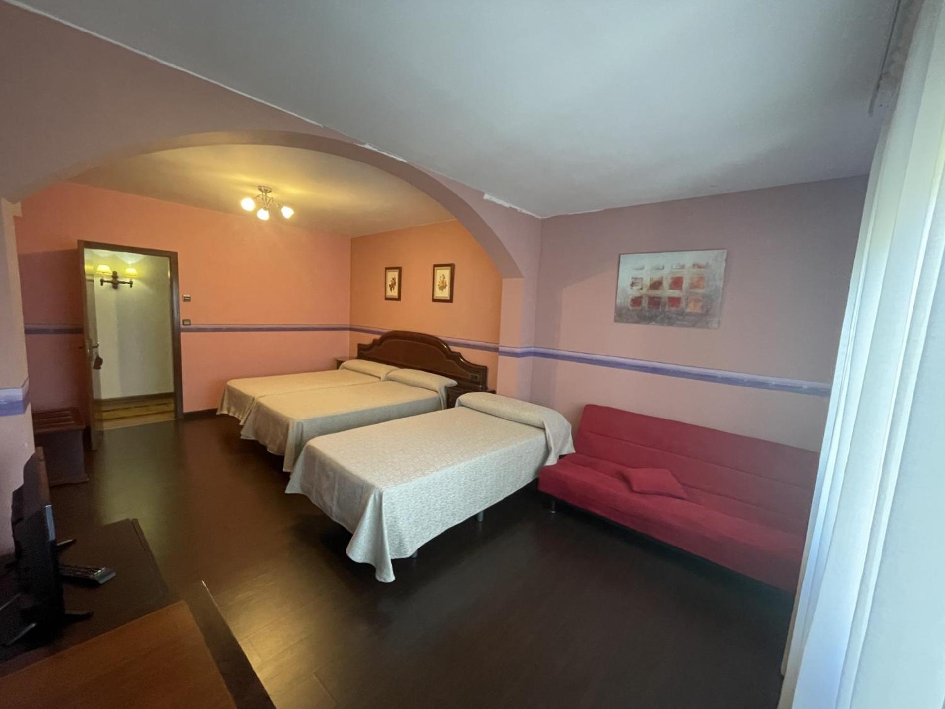 Hostal Terraza Miramar Sl Boiro Eksteriør billede
