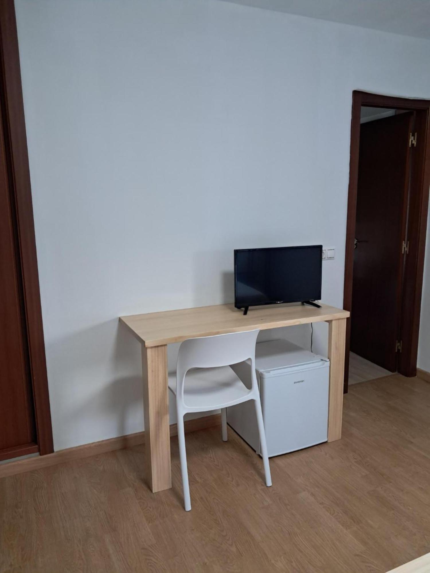 Hostal Terraza Miramar Sl Boiro Eksteriør billede