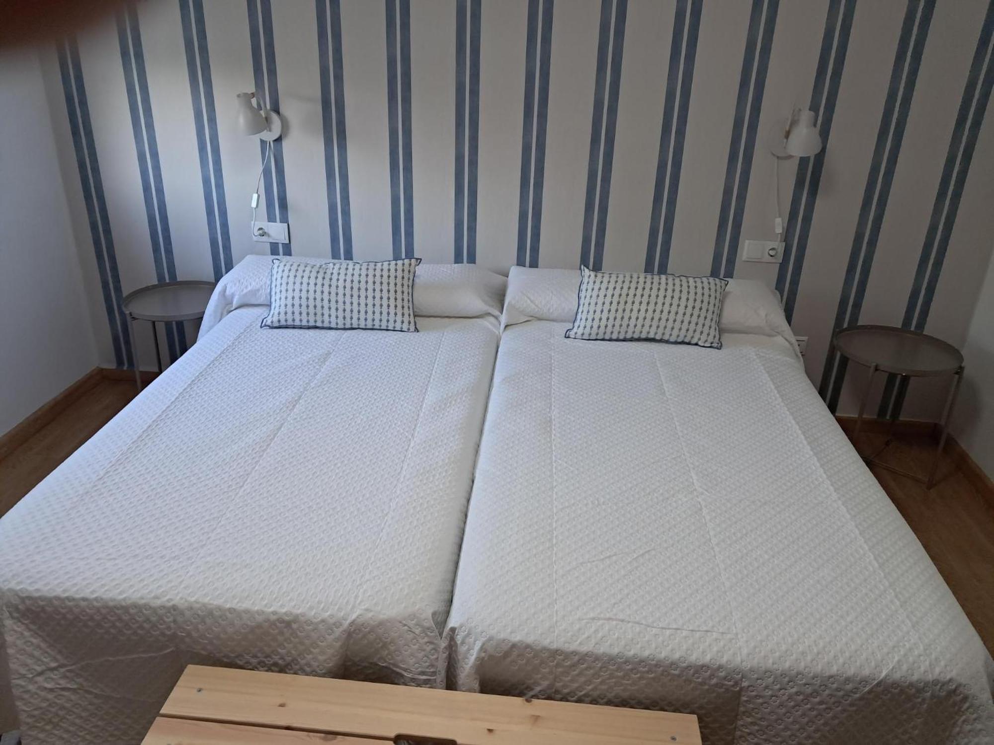 Hostal Terraza Miramar Sl Boiro Eksteriør billede