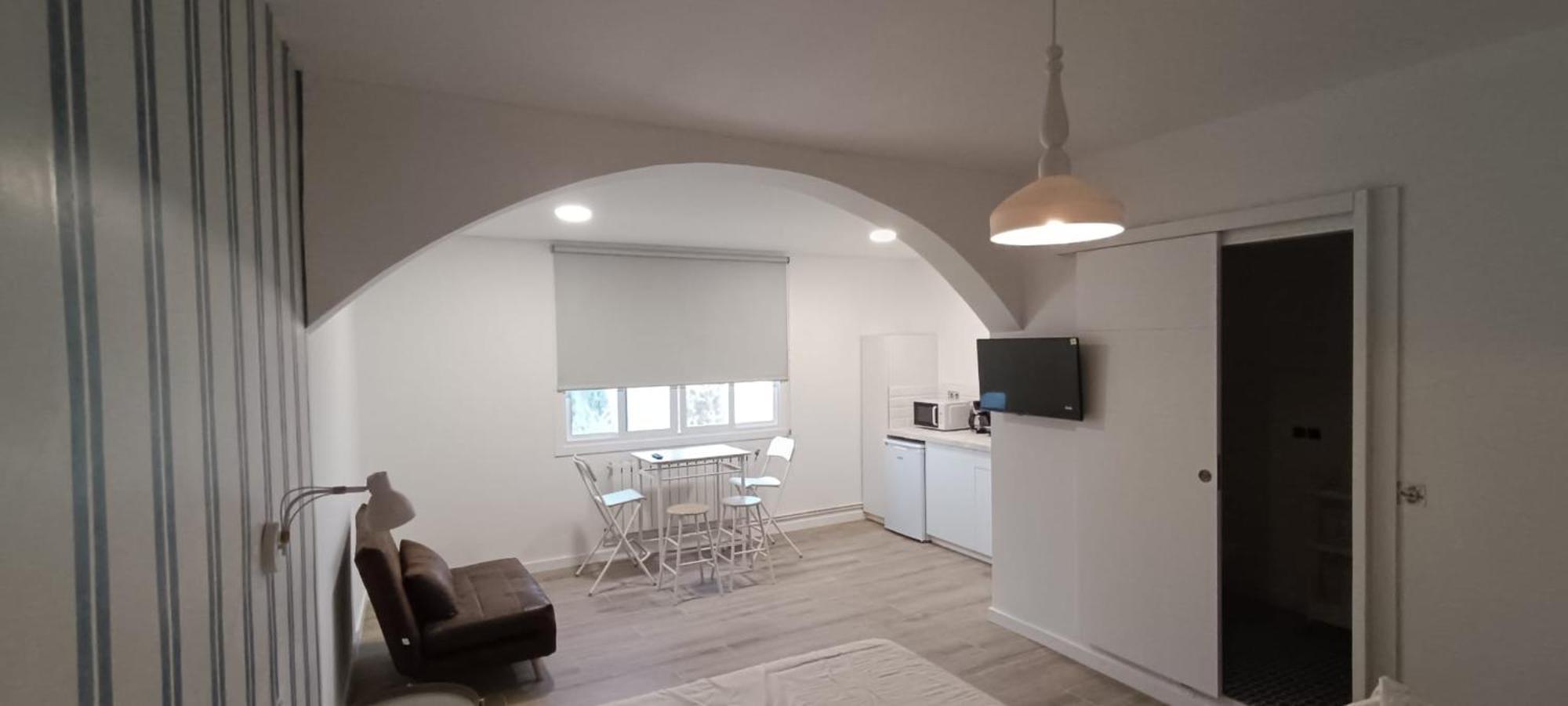 Hostal Terraza Miramar Sl Boiro Eksteriør billede