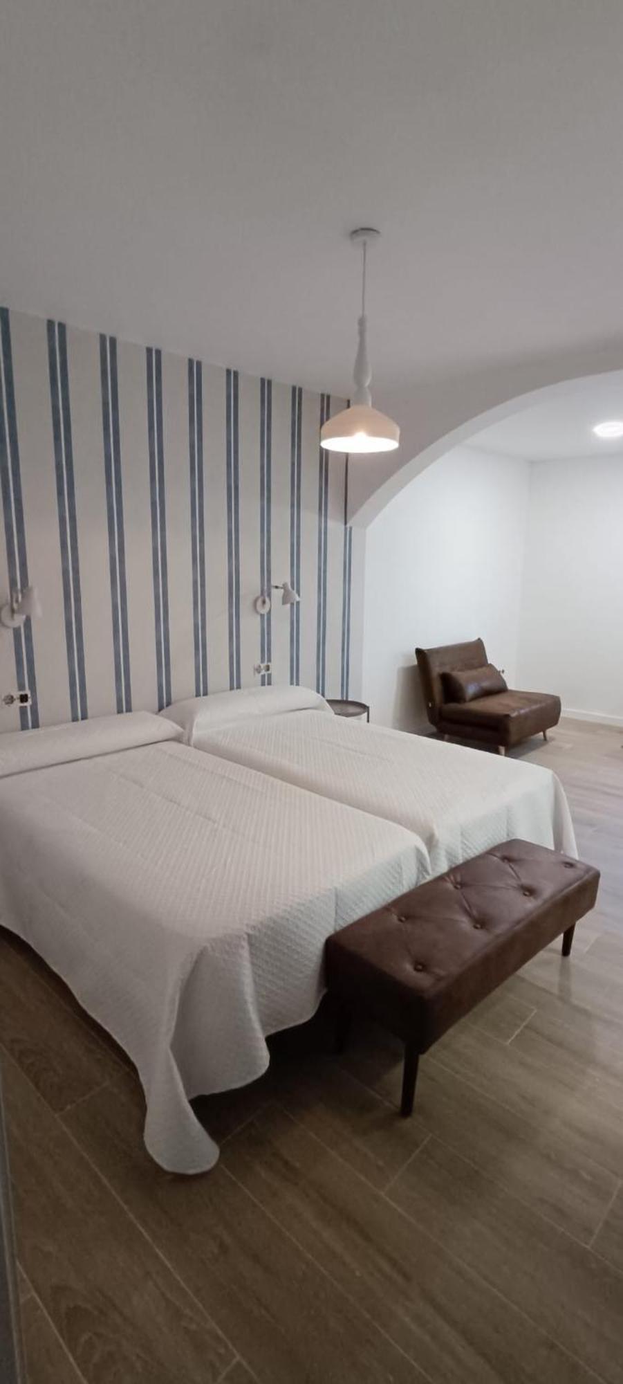 Hostal Terraza Miramar Sl Boiro Eksteriør billede
