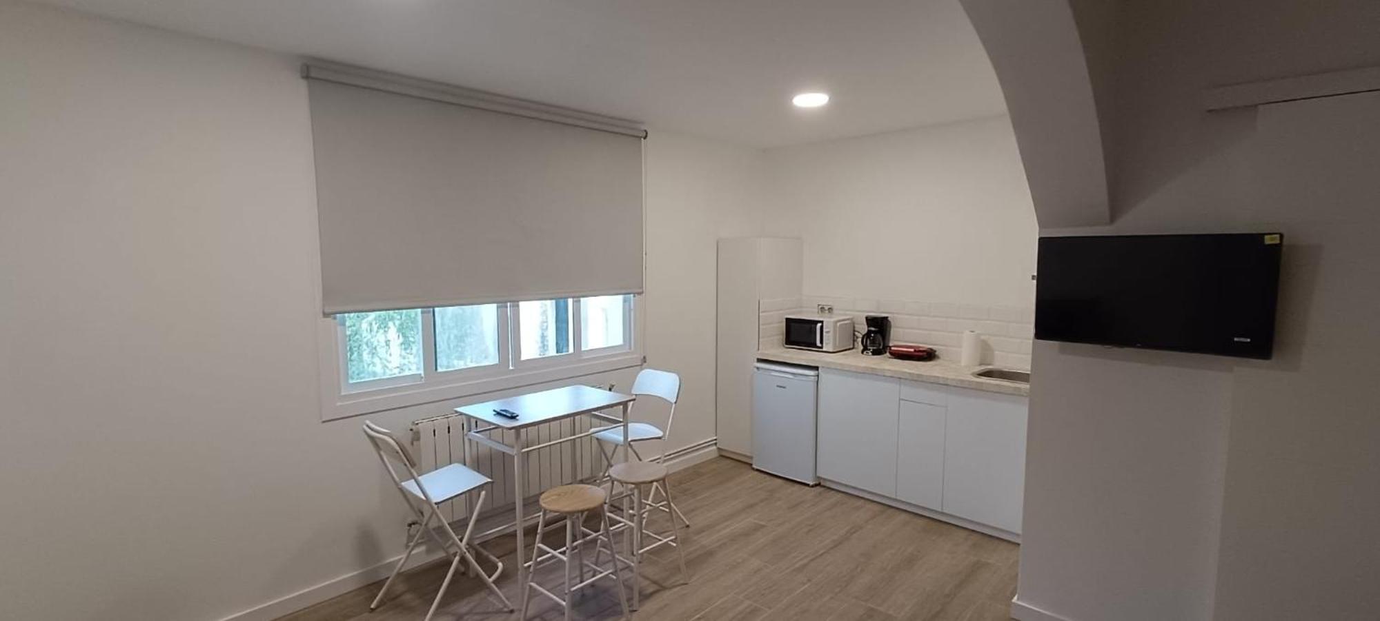 Hostal Terraza Miramar Sl Boiro Eksteriør billede